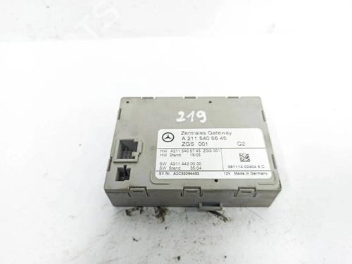 Electronic module MERCEDES-BENZ CLS (C219) CLS 320 CDI | BP36273880M83 - Image 2