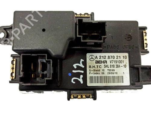 heater-resistor-mercedes-benz-e-class-w212-2009-2010-2011-2012-2013-2014-2015-2016-36264990 main image