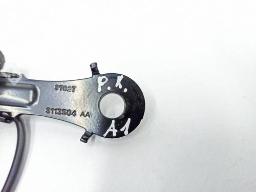 Seat buckle AUDI A1 Sportback (GBA) 30 TFSI | BP36270801I32 - Image 11