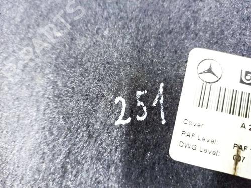 Boot lining MERCEDES-BENZ R-CLASS (W251, V251) R 350 CDI 4-matic (251.023, 251.123) | BP36266277I3  - Image 10