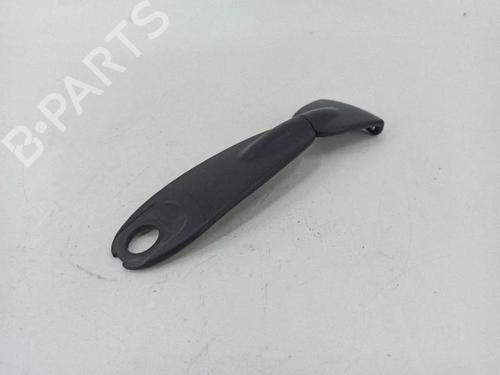 Front left seatbelt MERCEDES-BENZ CLC-CLASS (CL203) CLC 200 CDI (203.707) | BP39645263I26 - Image 3