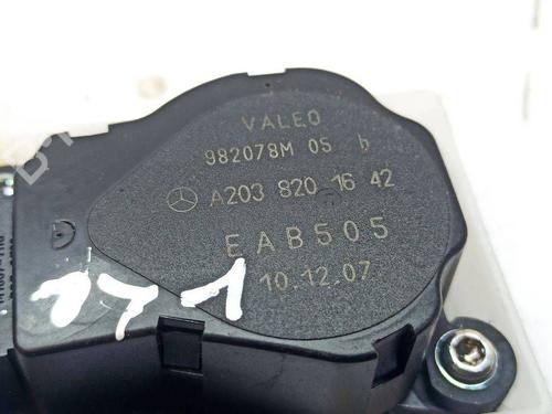 Electronic module MERCEDES-BENZ SLK (R171) 200 Kompressor (171.442) | BP36270467M83 - Image 9