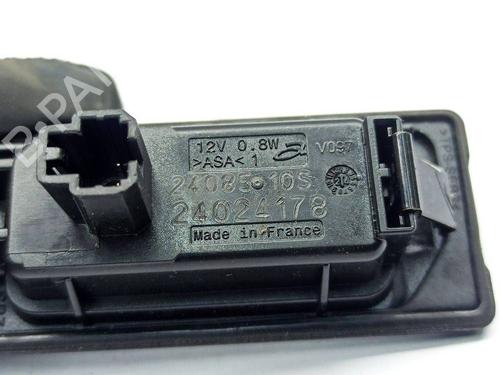 Licence plate light AUDI A1 Sportback (GBA) 30 TFSI | BP36272115I40  - Image 11