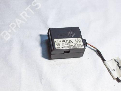 Control unit MERCEDES-BENZ C-CLASS (W203) C 350 (203.056) | BP36268001M11 - Image 2