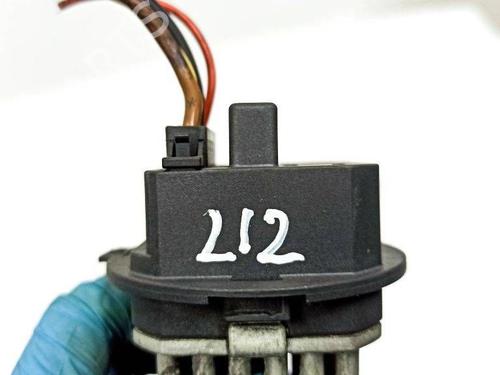 Heater resistor MERCEDES-BENZ E-CLASS (W212) E 250 CDI / BlueTEC 4-matic (212.082, 212.097) | BP36264999M108  - Image 8