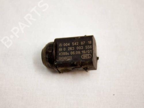 Electronic module MERCEDES-BENZ C-CLASS (W203) C 350 (203.056) | BP36268287M83 - Image 2