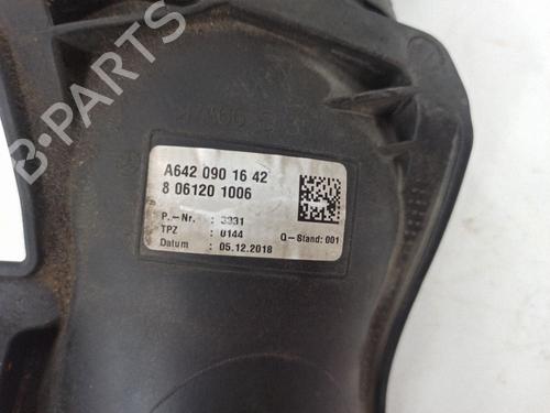 Pipe MERCEDES-BENZ M-CLASS (W166) ML 350 BlueTEC 4-matic (166.024, 166.023) | BP40015002M125 - Image 17