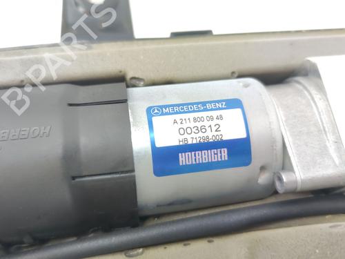 Electronic module MERCEDES-BENZ E-CLASS (W211) E 220 CDI (211.006) | BP36270657M83  - Image 12
