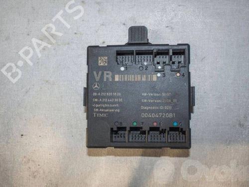 Electronic module MERCEDES-BENZ E-CLASS (W212) E 250 CDI / BlueTEC 4-matic (212.082, 212.097) | BP36270066M83 - Image 2