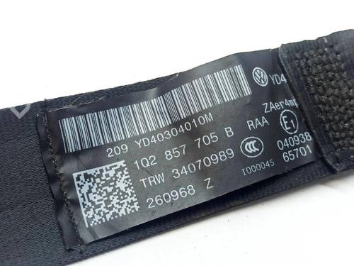 Front left seatbelt VW EOS (1F7, 1F8) 1.4 TSI | BP36268731I26 - Image 17