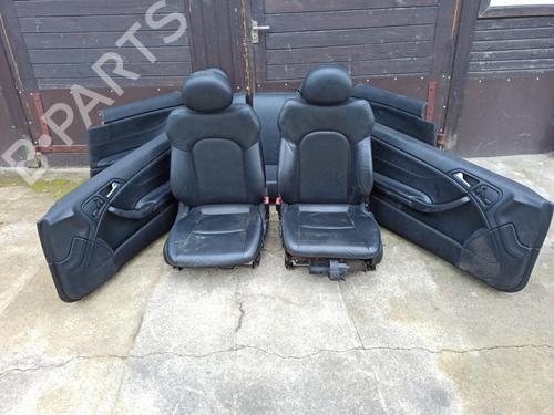 Seats set MERCEDES-BENZ CLC-CLASS (CL203) CLC 200 CDI (203.707) | BP40015039C78 - Image 2