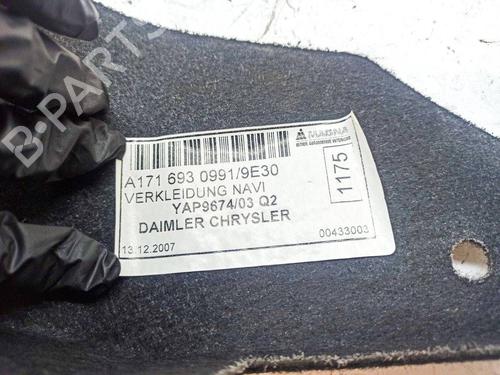 Boot lining MERCEDES-BENZ SLK (R171) 200 Kompressor (171.442) | BP36268524I3 - Image 10