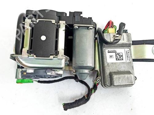 Front right seatbelt MERCEDES-BENZ C-CLASS (W204) C 200 CDI (204.007, 204.006) | BP36270500I25 - Image 8