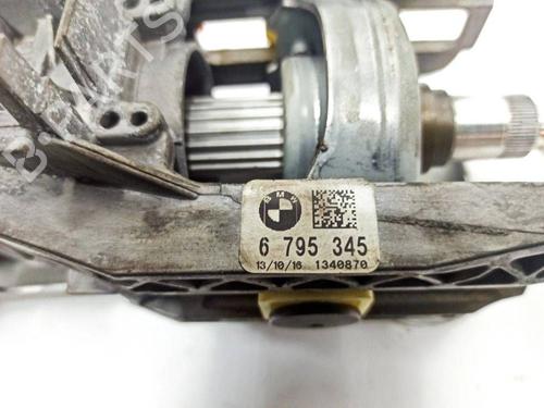 Steering column BMW 5 (F10) 520 d | BP36272467M21  - Image 14