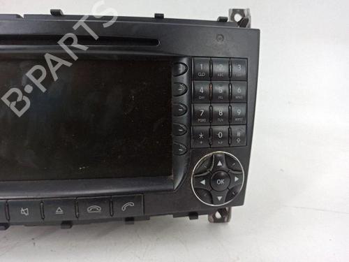 Electronic module MERCEDES-BENZ CLC-CLASS (CL203) CLC 200 CDI (203.707) | BP39499272M83 - Image 5