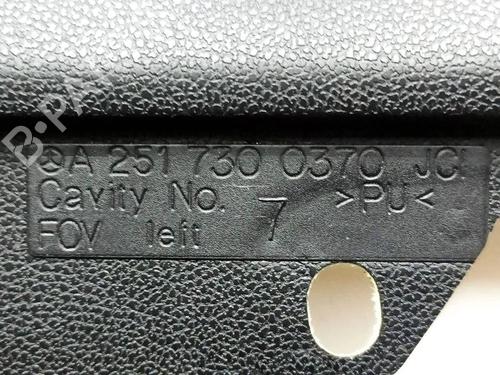 Rear left panel MERCEDES-BENZ R-CLASS (W251, V251) R 350 CDI 4-matic (251.023, 251.123) | BP36273201C60 - Image 19