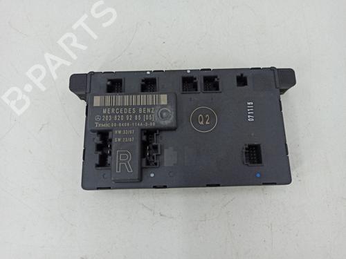 Used Electronic module Electronic module MERCEDES-BENZ CLC-CLASS (CL203) CLC 200 CDI (203.707) (122 hp) 40015082 40015082