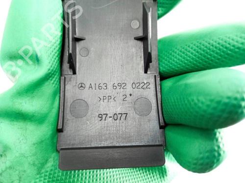 Boot lining MERCEDES-BENZ M-CLASS (W163) ML 270 CDI (163.113) | BP36273644I3  - Image 9