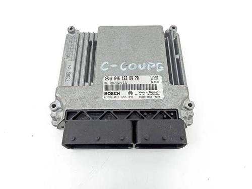 Engine control unit (ECU) MERCEDES-BENZ C-CLASS (W203) C 220 CDI (203.006, 203.008) | BP36273060M57 - Image 2