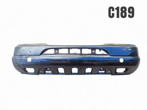 Used Front bumper Front bumper MERCEDES-BENZ M-CLASS (W163) ML 320 (163.154) (218 hp) 40189168 40189168