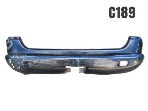 rear-bumper-mercedes-benz-m-class-w163-1998-1999-2000-2001-2002-2003-2004-2005-36265677 main image