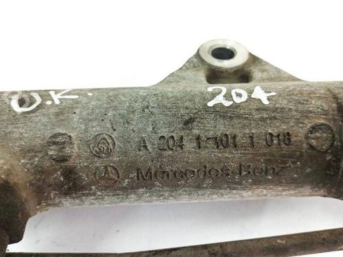Steering rack MERCEDES-BENZ C-CLASS (W204) C 200 CDI (204.007, 204.006) | BP36270831M22  - Image 15