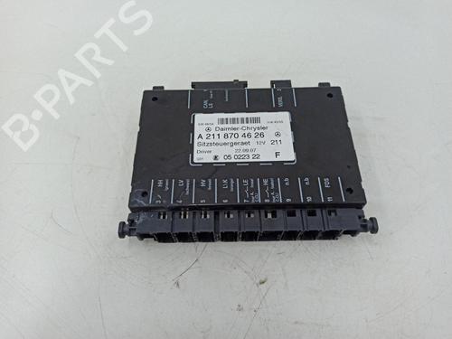 control-unit-mercedes-benz-clc-class-cl203-2008-2009-2010-2011-40015042 main image