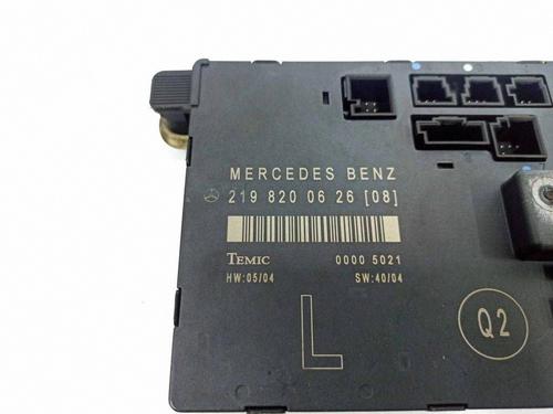 Electronic module MERCEDES-BENZ CLS (C219) CLS 320 CDI | BP36265020M83 - Image 16