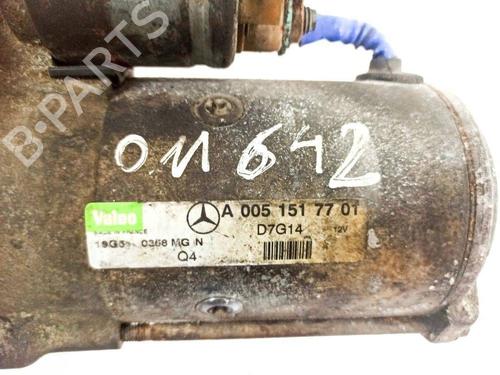 Starter MERCEDES-BENZ E-CLASS (W211) E 320 CDI (211.022) | BP36265098M8  - Image 13
