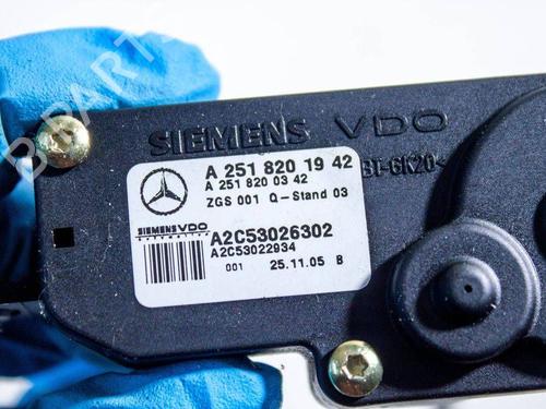 Electronic module MERCEDES-BENZ R-CLASS (W251, V251) R 320 CDI 4-matic (251.022, 251.122) | BP36273773M83 - Image 8