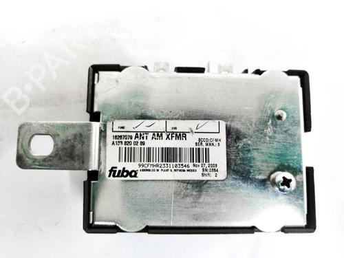 Electronic module MERCEDES-BENZ M-CLASS (W163) ML 270 CDI (163.113) | BP36270891M83 - Image 9