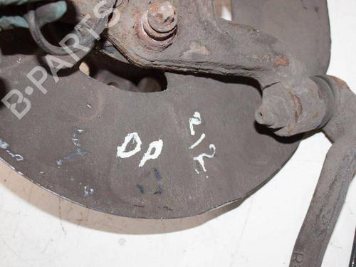 Right front steering knuckle MERCEDES-BENZ E-CLASS (W212) E 250 CDI / BlueTEC 4-matic (212.082, 212.097) | BP36268057M26 - Image 5