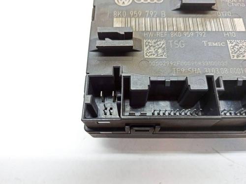 Electronic module AUDI A4 B8 (8K2) 2.0 TDI | BP36266780M83 - Image 9