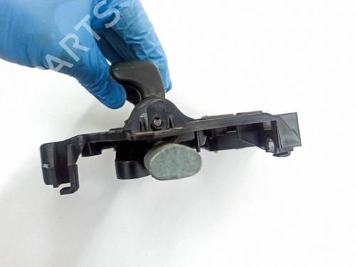 Front right interior door handle PEUGEOT 1007 (KM_) 1.4 | BP36265259I14 - Image 7