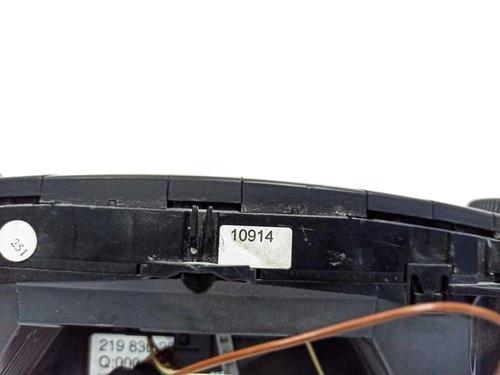 Electronic module MERCEDES-BENZ CLS (C219) CLS 320 CDI | BP36267910M83 - Image 3