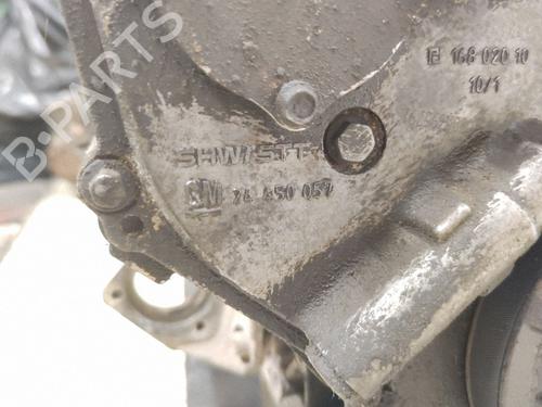 Engine OPEL SIGNUM Hatchback (Z03) 2.2 direct (F48) | BP36273576M1 - Image 15