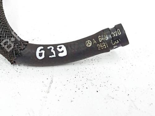 Pipe MERCEDES-BENZ VIANO (W639) CDI 2.2 (639.711, 639.713, 639.811, 639.813, 639.815) | BP36273669M125 - Image 8