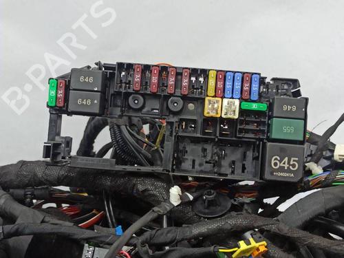 Wiring harness AUDI A1 Sportback (GBA) 30 TFSI | BP36271081E16 - Image 10
