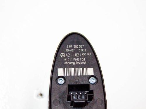Switch MERCEDES-BENZ E-CLASS (W211) E 220 CDI (211.006) | BP36272839I30 - Image 6