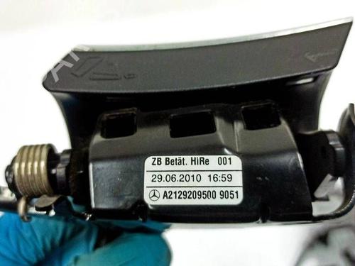 Switch MERCEDES-BENZ E-CLASS (W212) E 250 CDI / BlueTEC 4-matic (212.082, 212.097) | BP36268106I30 - Image 13