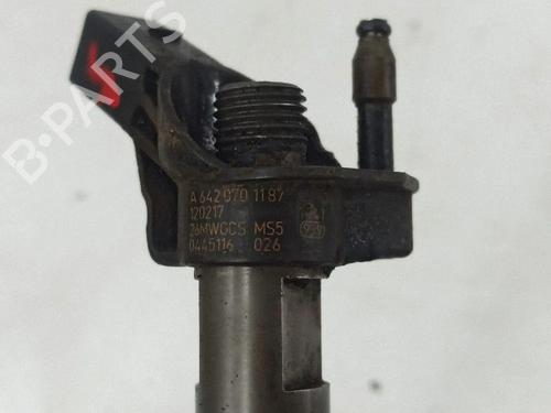 Injector MERCEDES-BENZ M-CLASS (W166) ML 350 BlueTEC 4-matic (166.024, 166.023) | BP39145635M100 - Image 9