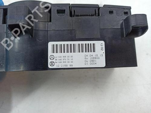 Switch MERCEDES-BENZ M-CLASS (W166) ML 350 BlueTEC 4-matic (166.024, 166.023) | BP39447063I30 - Image 9