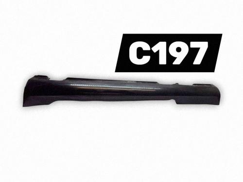 Used Left sideskirt Left sideskirt MERCEDES-BENZ SLK (R171) 200 Kompressor (171.442) (163 hp) 40166904 40166904