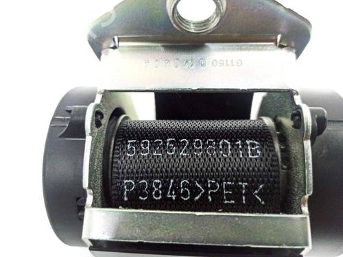 Front right seatbelt MERCEDES-BENZ E-CLASS (W211) E 320 CDI (211.022) | BP36273956I25  - Image 11