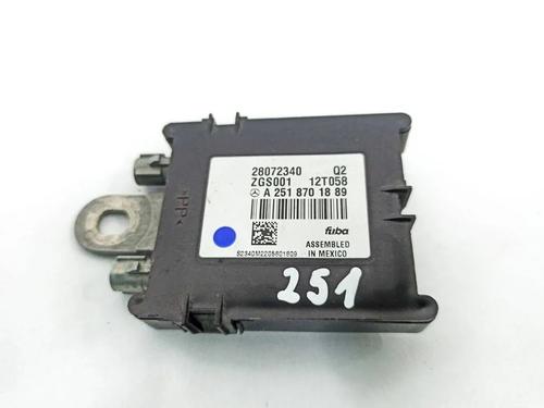Electronic module MERCEDES-BENZ R-CLASS (W251, V251) R 350 CDI 4-matic (251.023, 251.123) | BP36270175M83 - Image 17