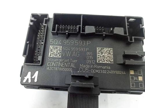 Electronic module AUDI A1 Sportback (GBA) 30 TFSI | BP36267677M83 - Image 17