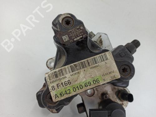 Injection pump MERCEDES-BENZ M-CLASS (W166) ML 350 BlueTEC 4-matic (166.024, 166.023) | BP40015026M78 - Image 2