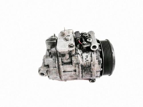 Used AC compressor AC compressor MERCEDES-BENZ E-CLASS (W211) E 220 CDI (211.006) (136 hp) 40189018 40189018
