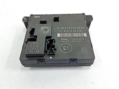 Electronic module MERCEDES-BENZ E-CLASS (W211) E 320 CDI (211.022) | BP36266320M83 - Image 3