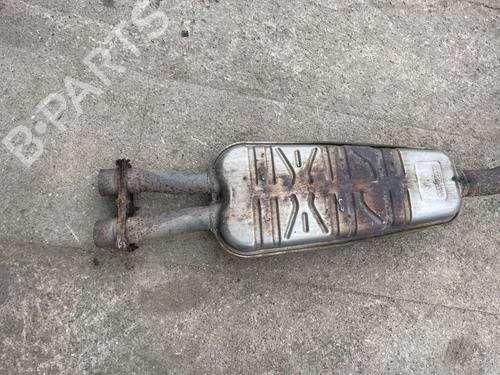 Exhaust system VOLVO S80 II (124) 3.2 | BP36268065M121 - Image 2